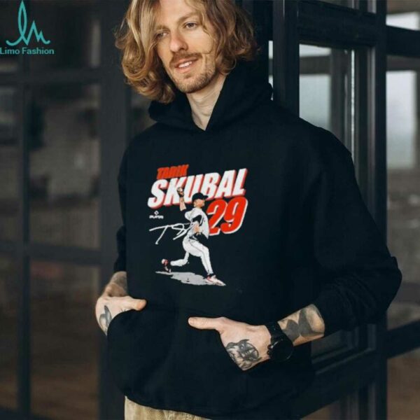 Tarik skubal 29 signature shirt