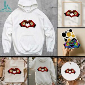 Taylor Kelces engaged love 13 87 shirt