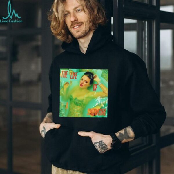 Taylor New Album The Life of a Showgirl shirt