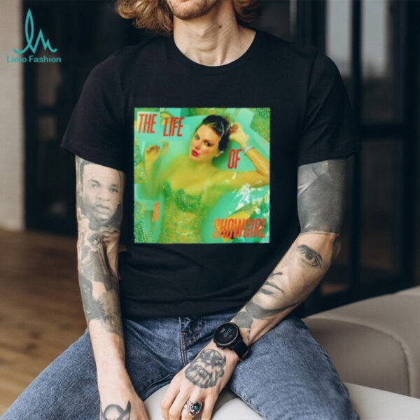 Taylor New Album The Life of a Showgirl shirt