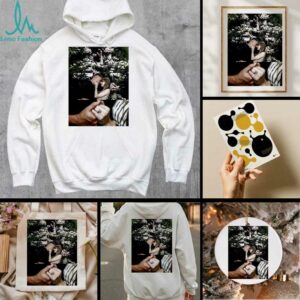 Taylor and Travis Kelce are Engaged Memorial photo shirt
