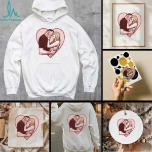 Taylor and Travis Swift Engagement Era Shirt
