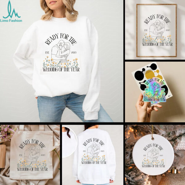 Taylor’s Wedding of the year Shirt