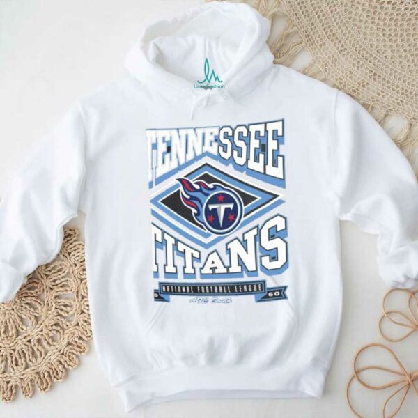 Tennessee Titans Black Heater Foundation T Shirt