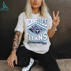 Tennessee Titans Black Heater Foundation T Shirt