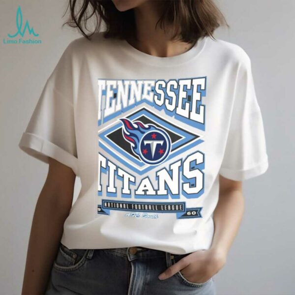 Tennessee Titans Black Heater Foundation T Shirt