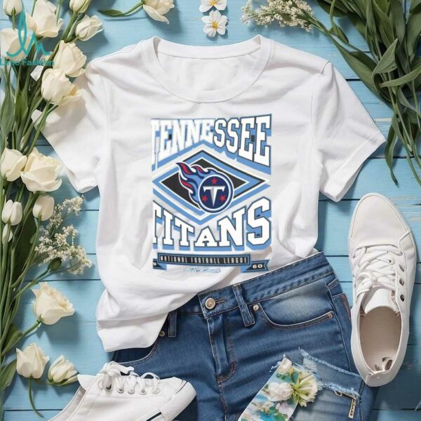 Tennessee Titans Black Heater Foundation T Shirt