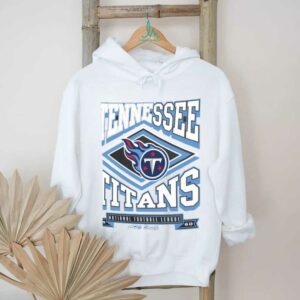Tennessee Titans Black Heater Foundation T Shirt