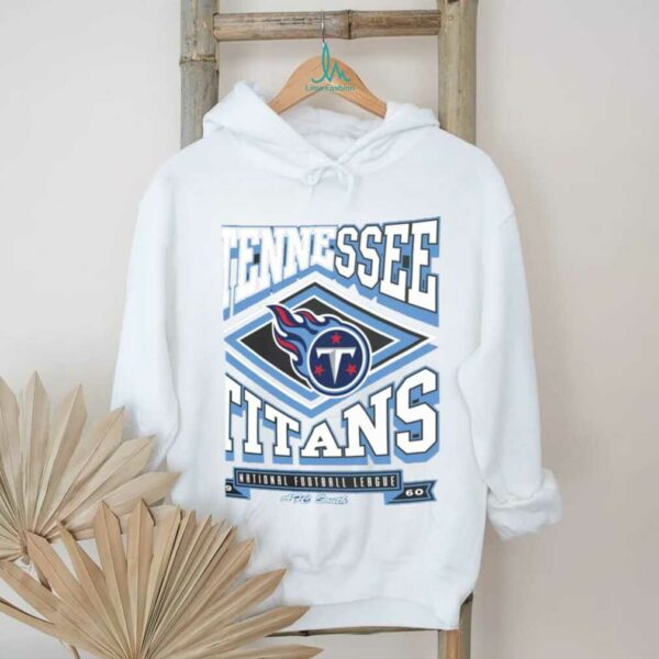 Tennessee Titans Black Heater Foundation T Shirt
