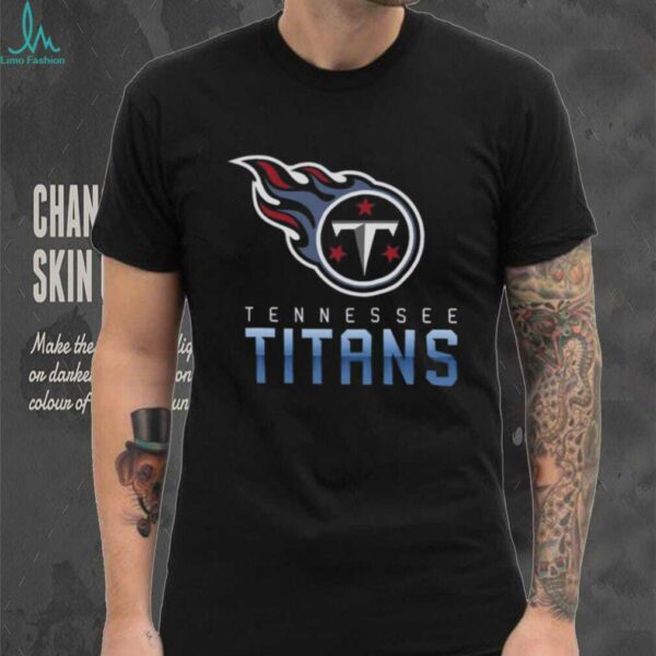Tennessee Titans Hype Super Rival T Shirt