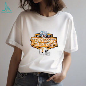 Tennessee Volunteers 2025 Aflac Kickoff Game 1 shirt