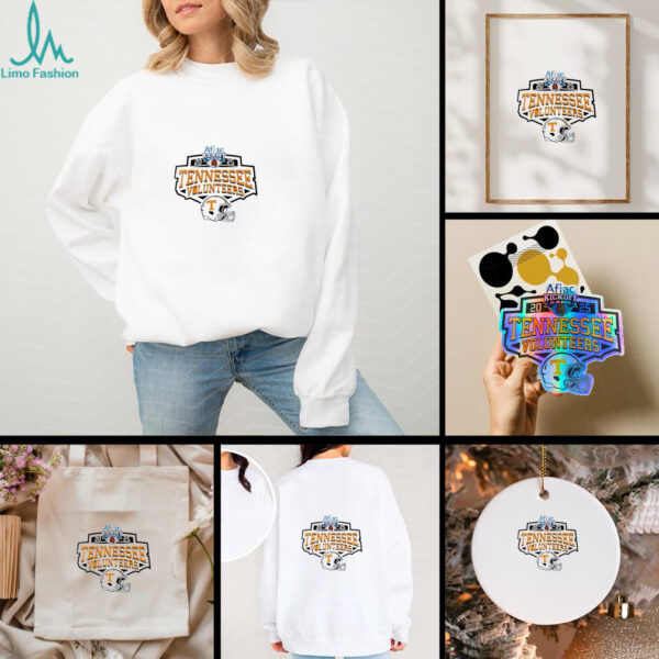 Tennessee Volunteers 2025 Aflac kickoff game 1 shirt