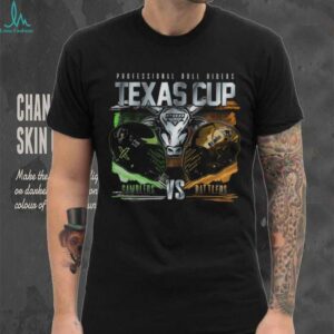 Texas Cup Rivalry T Shirt