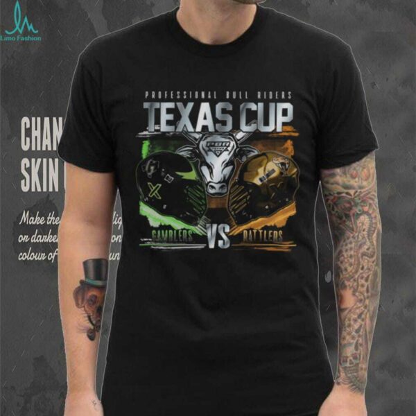 Texas Cup Rivalry T Shirt