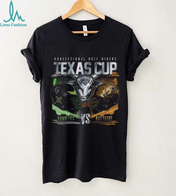 Texas Cup Rivalry T Shirt