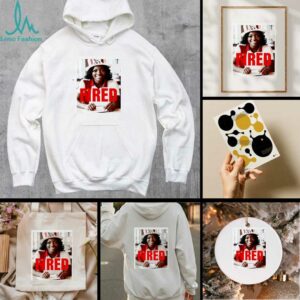 Texas Jasmine Crockett Fired KFC hat shirt