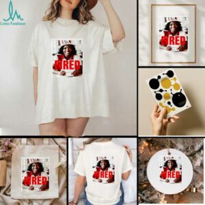 Texas Jasmine Crockett Fired KFC hat shirt