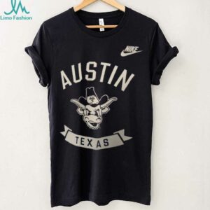 Arch Manning Texas Longhorns Hook ‘Em state shirt