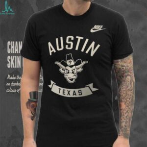 Texas Longhorns Fashion Hometown Legend Shirt