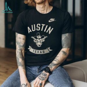 Texas Longhorns Fashion Hometown Legend Shirt