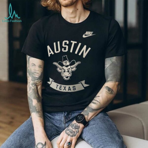 Texas Longhorns Fashion Hometown Legend Shirt