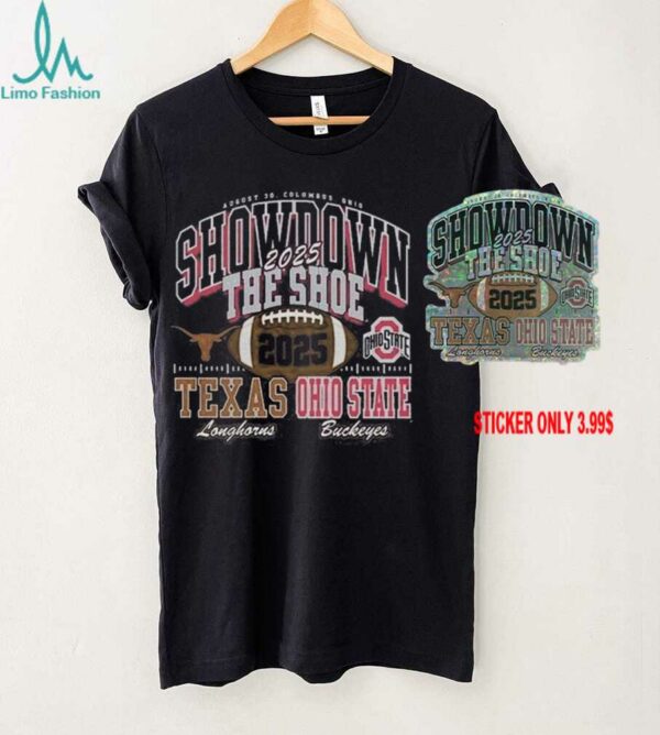 Texas Longhorns Vs Ohio State Buckeyes 2025 Game Day Showdown The Shoe Shirt