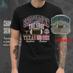 Texas Longhorns Vs Ohio State Buckeyes 2025 Game Day Showdown The Shoe Shirt