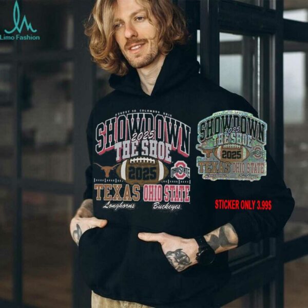 Texas Longhorns Vs Ohio State Buckeyes 2025 Game Day Showdown The Shoe Shirt