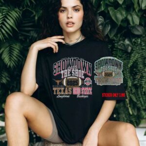 Texas Longhorns Vs Ohio State Buckeyes 2025 Game Day Showdown The Shoe Shirt