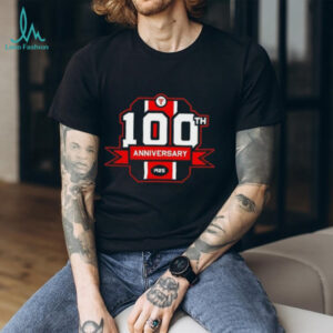 Texas Tech Red Raiders 100th Anniversary 1925 2025 shirt
