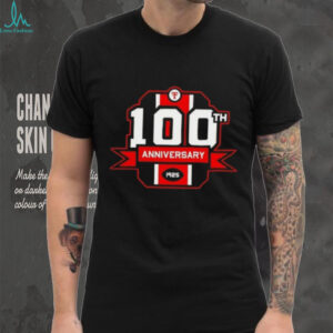 Texas Tech Red Raiders 100th Anniversary 1925 2025 shirt