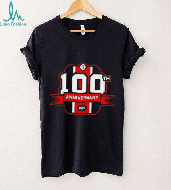 Texas Tech Red Raiders 100th Anniversary 1925 2025 shirt
