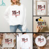 Texas Tech Red Raiders 100th Anniversary 1925 2025 shirt