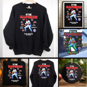 Thank You Ryno Ryne Sandberg Forever 23 Chicago Cubs shirt