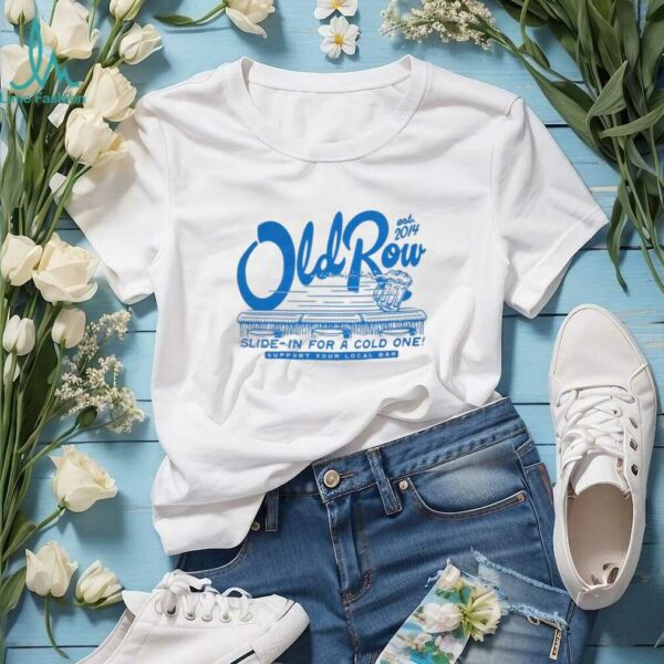 The Beer Slide Shirt