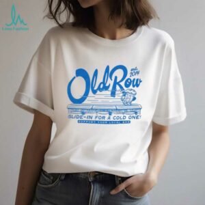 The Beer Slide Shirt