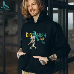 The Big Amish Nick Kurtz Oakland Athletics Rookie Record game shirt