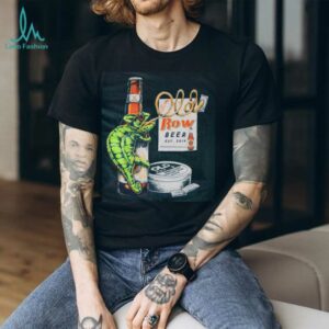The Chameleon Beer Shirt