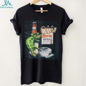 The Chameleon Beer Shirt