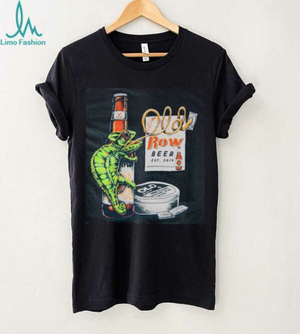 The Chameleon Beer Shirt