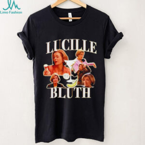 The Lucille Bluth Arrested Development graphic shirt