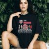 Ohio State Buckeyes #92 Caden Curry Graphic shirt