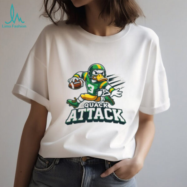 The Original Quack Attack shirt