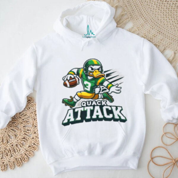 The Original Quack Attack shirt