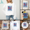 Found The Key To Happiness Surround Yourself With Chicago Bears And Chicago Cubs And Stay From Idiots Shirt
