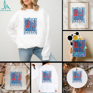 The Who North American Farewell Tour 2025 T Shirt