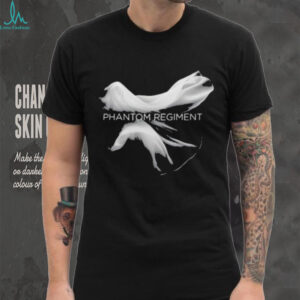 The phantom regiment show shirt