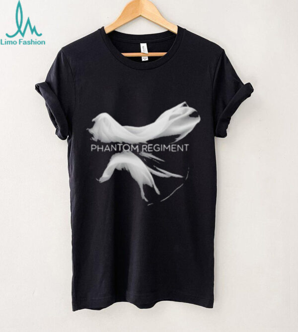 The phantom regiment show shirt
