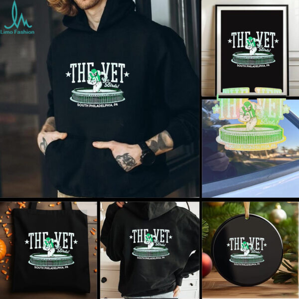 The vet go birds South Philadelphia Eagles PA shirt