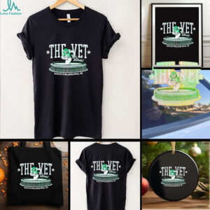The vet go birds South Philadelphia Eagles PA shirt